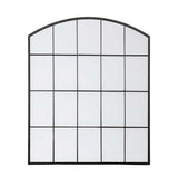 Gallery Rockford Window Mirror 76 x 92cm (British brand)