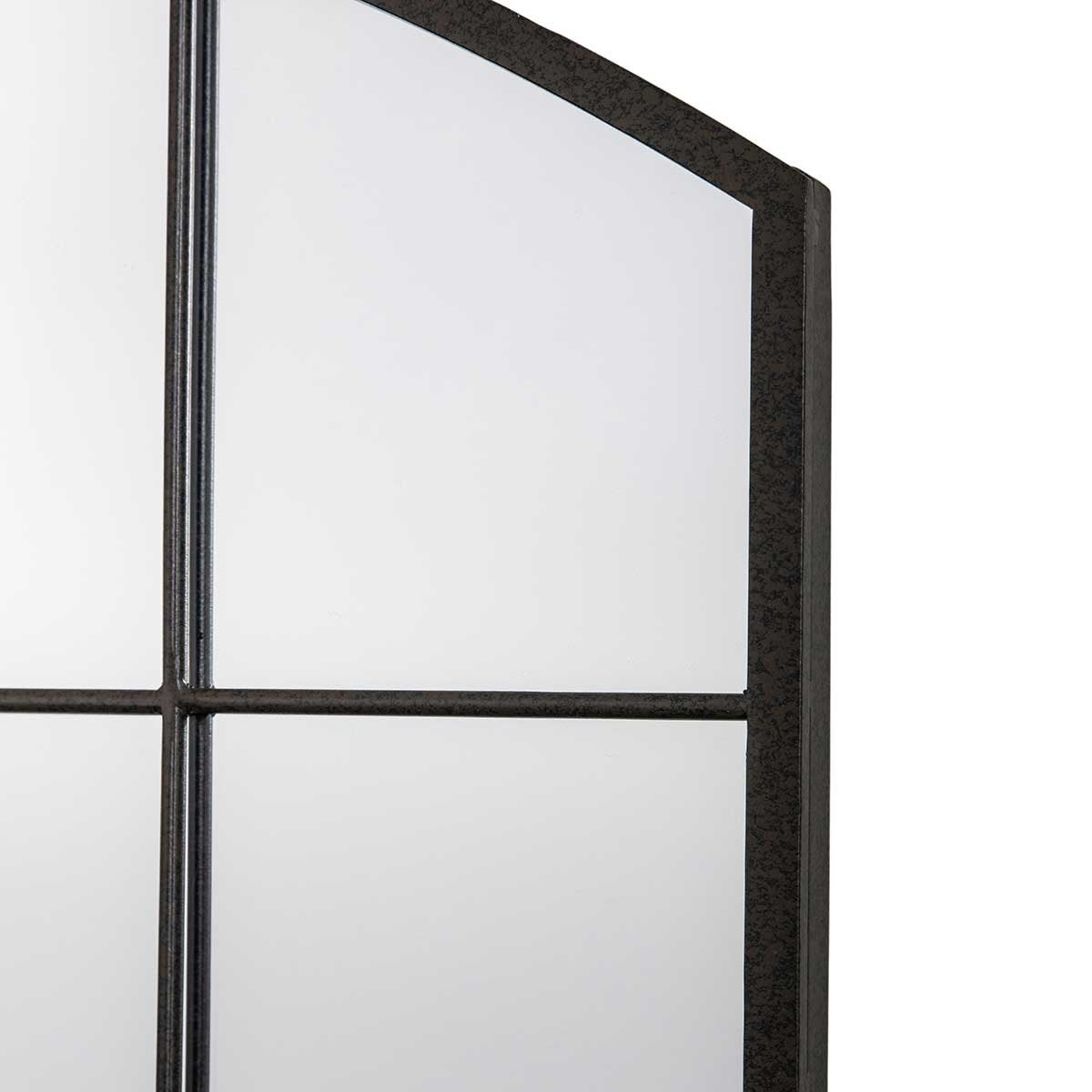 Gallery Rockford Window Mirror 76 x 92cm (British brand)