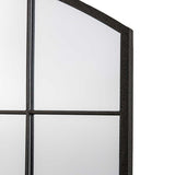 Gallery Rockford Window Mirror 76 x 92cm (British brand)