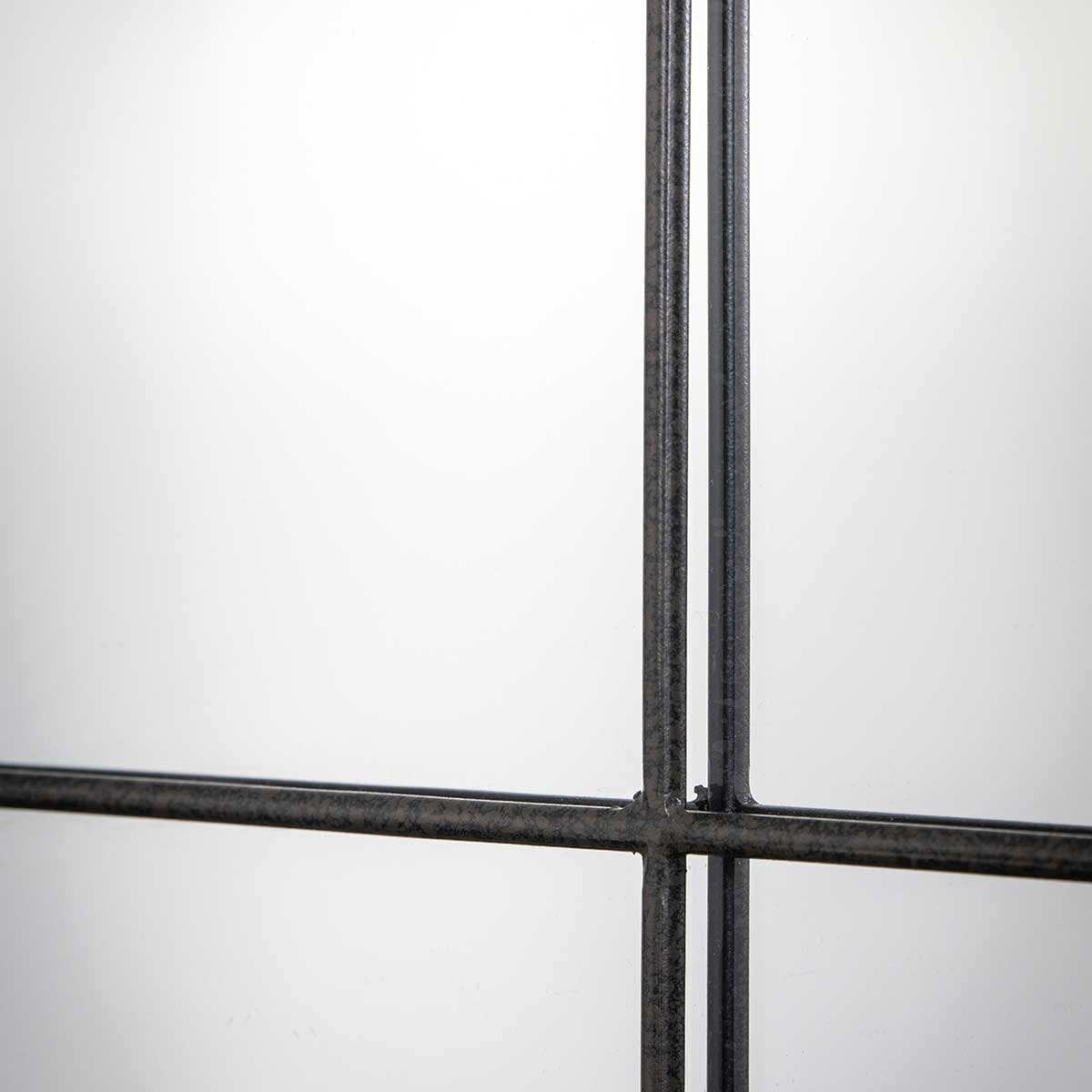 Gallery Rockford Window Mirror 76 x 92cm (British brand)