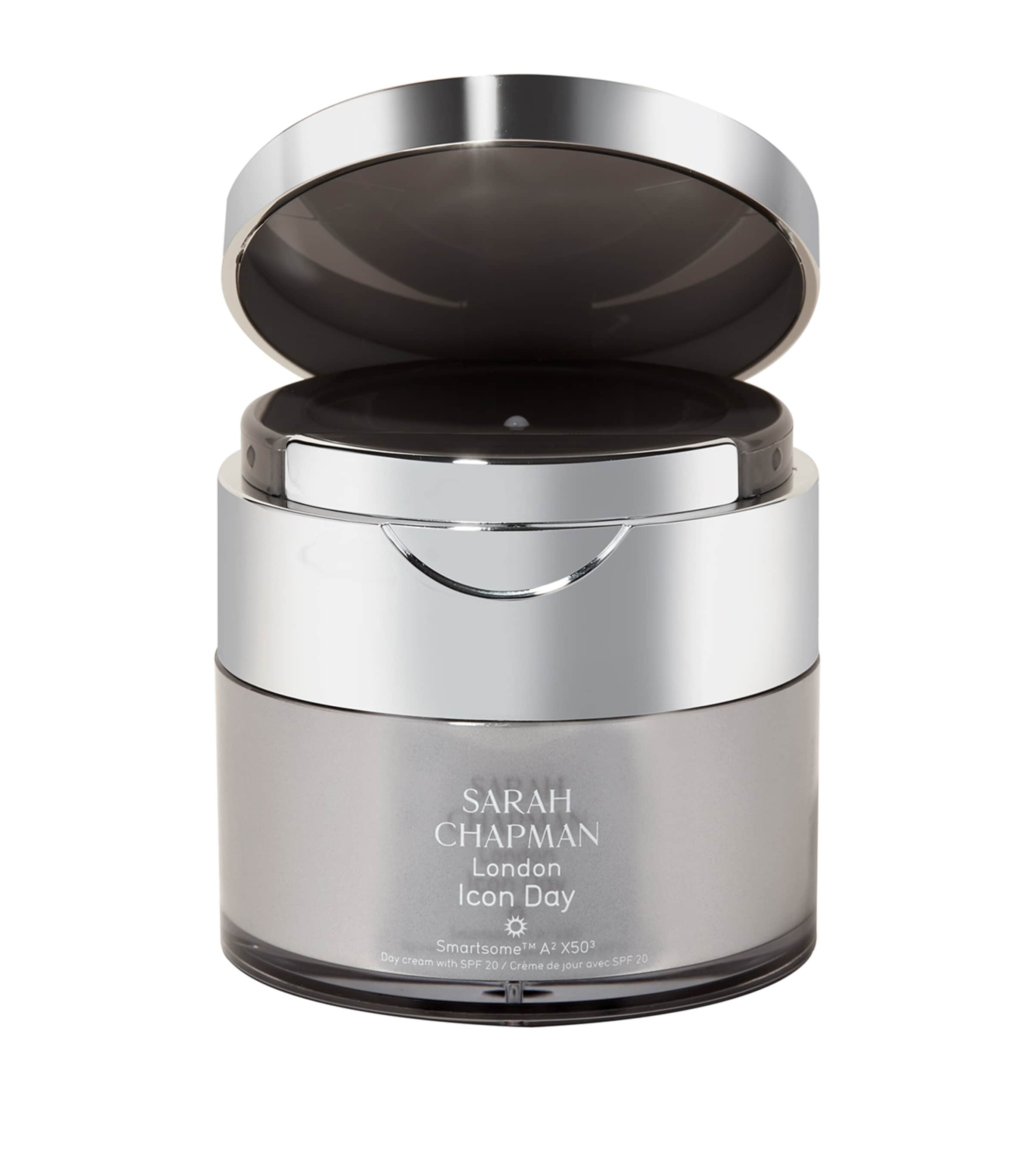 Sarah Chapman day cream with hyaluronic acid and vitamin A2 30ml (British brand)