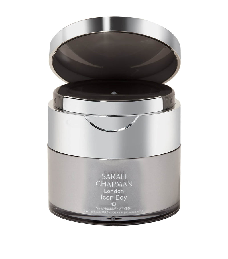 Sarah Chapman day cream with hyaluronic acid and vitamin A2 30ml (British brand)
