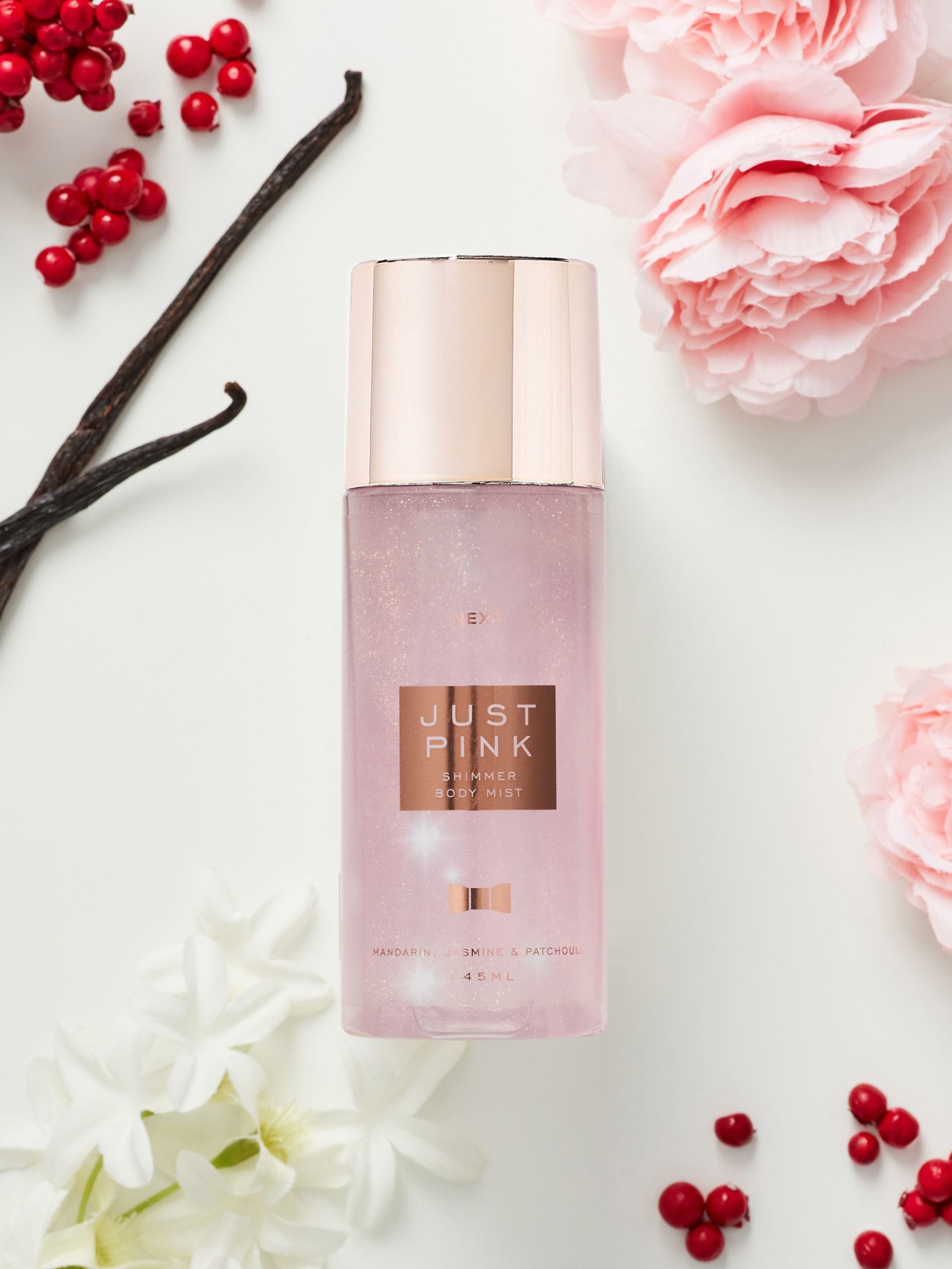 Shimmer Body Mist 145ml