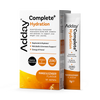 Adday Complete+ Hydration Mango & Ginger 14x3g sachets - British product