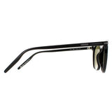 Serengeti Arlie black photochromic unisex sunglasses, UK version