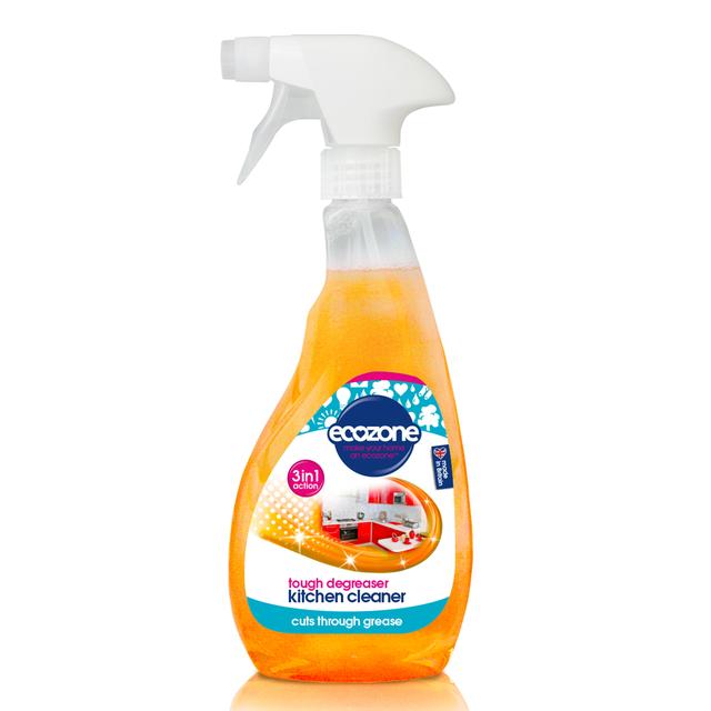 Ecozone 3 in 1 Kitchen Cleaner & Degreaser Spray   500ml GOODS M&S   