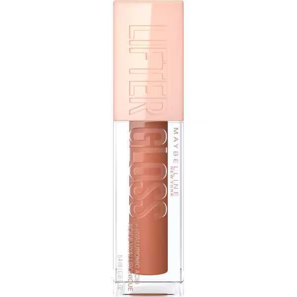 Maybelline Lifter Gloss Hydrating Lip Gloss 027 Toffee (British brand)