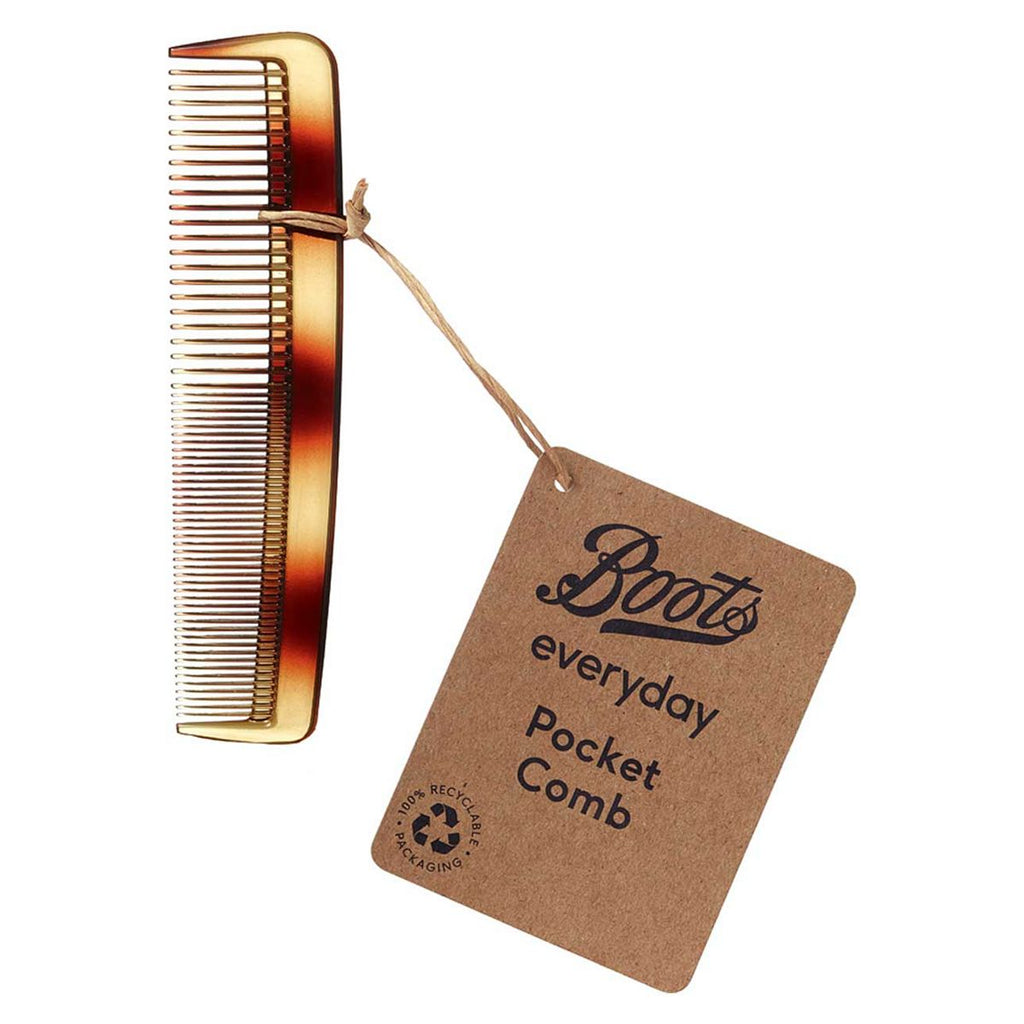 Boots Basics Hair Pocket Comb