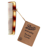 Boots Basics Hair Pocket Comb GOODS Boots   