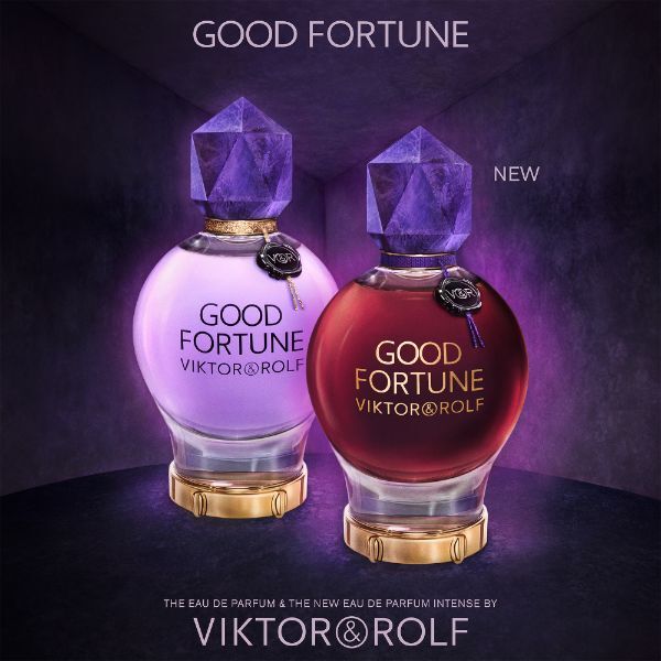 Viktor&Rolf Good Fortune Elixir Eau De Parfum 90Ml GOODS Superdrug   