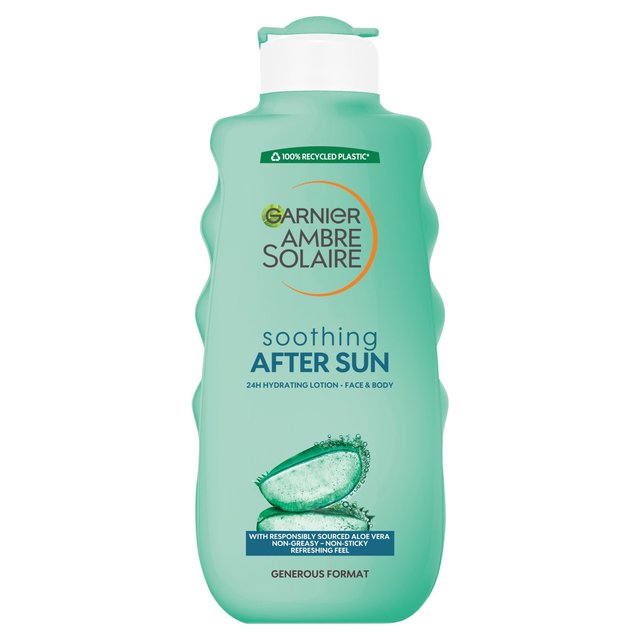 Garnier Ambre Solaire After Sun Lotion   400ml GOODS M&S   