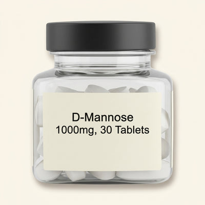Holland & Barrett Holland & Barrett D-Mannose 30 Tablets- Buy online at McGrocer