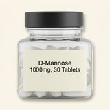 Holland & Barrett D-Mannose 30 tablets - British product