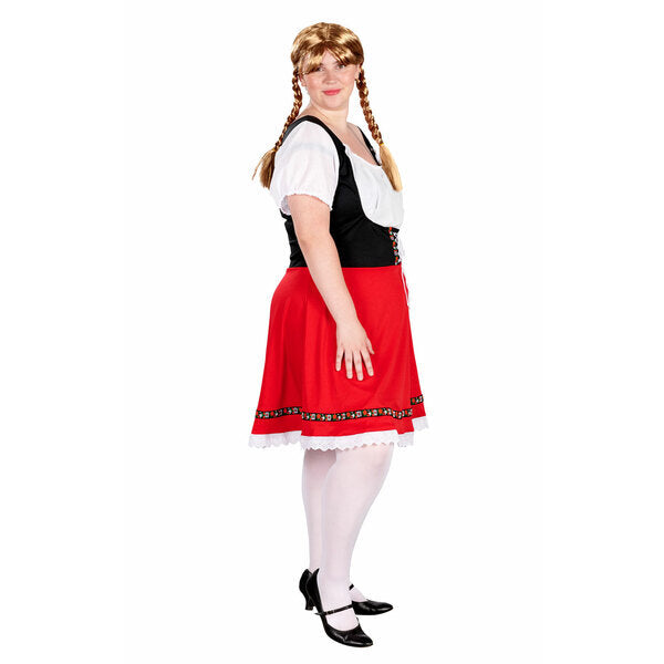 Orion Costumes Womens Plus Size Bavarian Plus 2XL