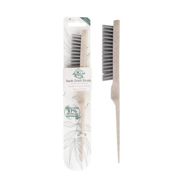 So Eco back comb hair brush for volume styling tool (British brand)