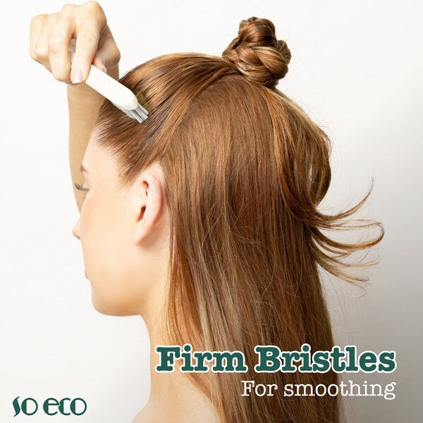 So Eco back comb hair brush for volume styling tool (British brand)