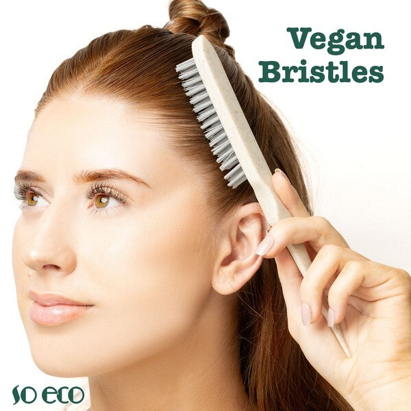 So Eco back comb hair brush for volume styling tool (British brand)