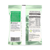 Holland & Barrett courgette pepper chips 16g, UK version
