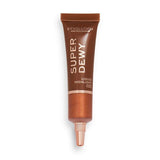 Revolution Superdewy Liquid Highlighter Bronze Truffle GOODS Superdrug   