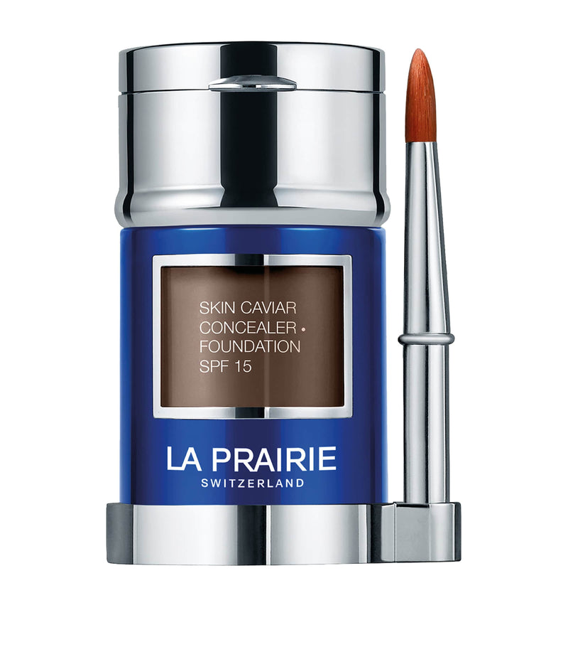 La Prairie Skin Caviar Concealer Foundation SPF 15, UK version