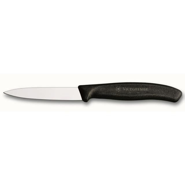 Victorinox Paring Knives Black   2 per pack GOODS M&S   