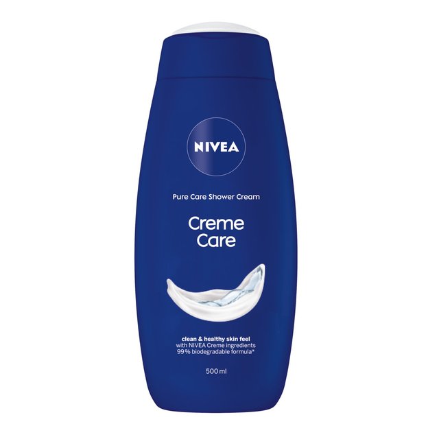 NIVEA Creme Care Shower Cream   500ml GOODS M&S   