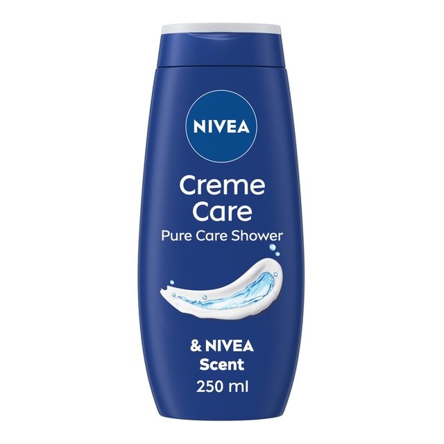 NIVEA Creme Care Shower Cream   250ml