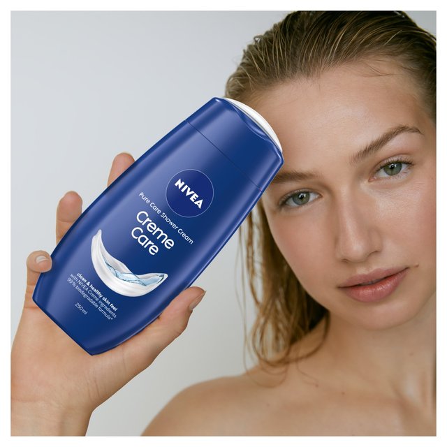 NIVEA Creme Care Shower Cream   250ml GOODS M&S   