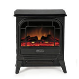 Dimplex 1.2kW Electric Micro-Stove Black - British product