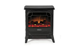 Dimplex 1.2kW Electric Micro-Stove Black - British product