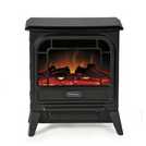 Dimplex 1.2kW Electric Micro-Stove Black - British product