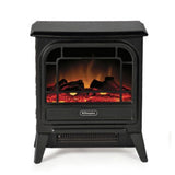 Dimplex 1.2kW Electric Micro-Stove Black - British product