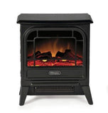 Dimplex 1.2kW Electric Micro-Stove Black - British product