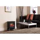 Dimplex 1.2kW Electric Micro-Stove Black - British product