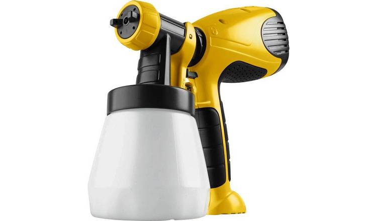 Wagner W100 wood and metal paint sprayer 280W (British brand)