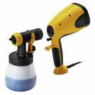 Wagner W100 wood and metal paint sprayer 280W (British brand)