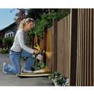 Wagner W100 wood and metal paint sprayer 280W (British brand)