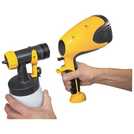 Wagner W100 wood and metal paint sprayer 280W (British brand)