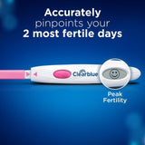 Clearblue Digital Ovulation Test   10 per pack GOODS M&S   