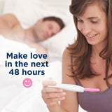 Clearblue Digital Ovulation Test   10 per pack GOODS M&S   