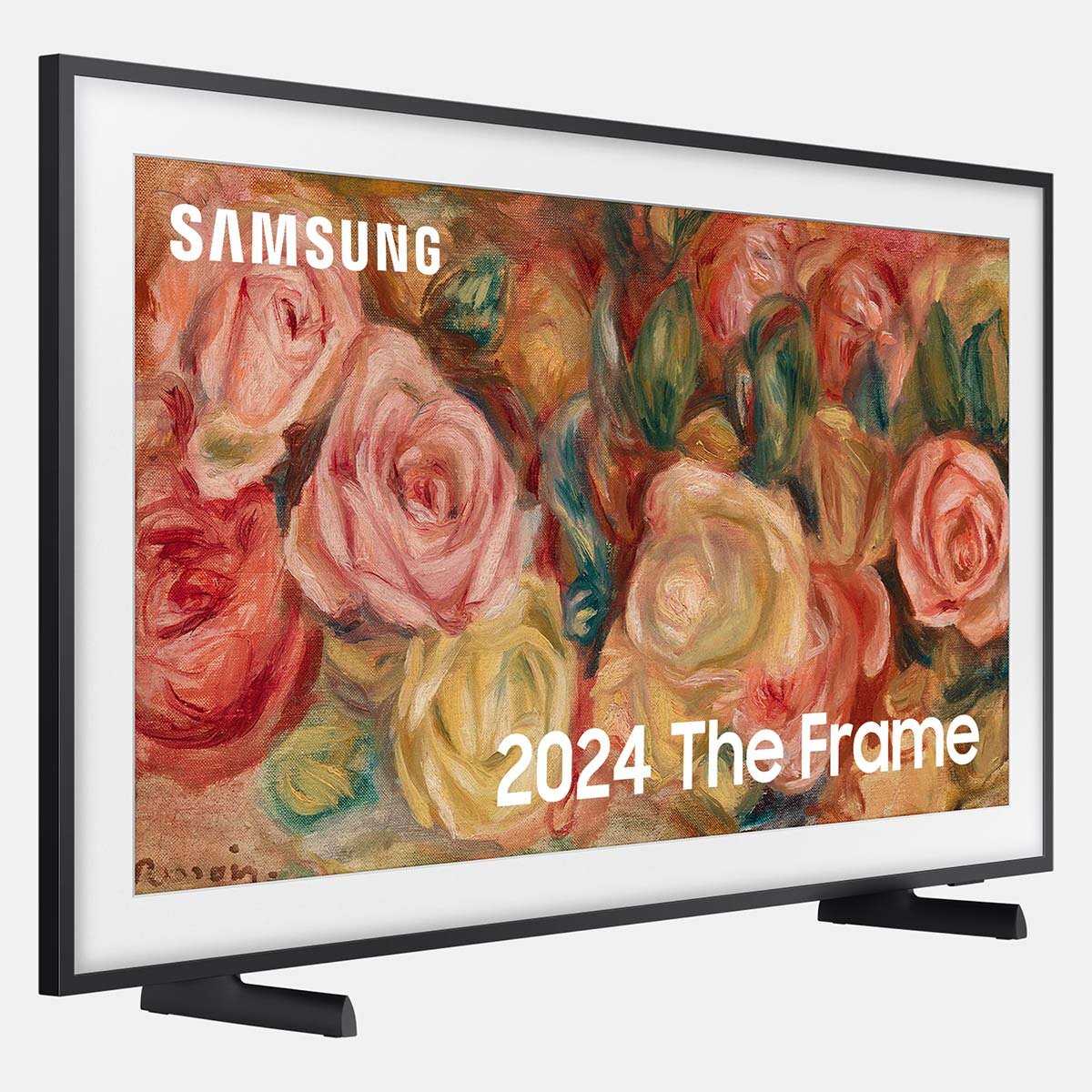 Samsung QE43LS03DAUXXU 43 Inch Frame QLED 4K Ultra HD Smart TV GOODS Costco UK