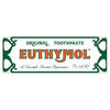 Euthymol antiseptic toothpaste 75ml - British product