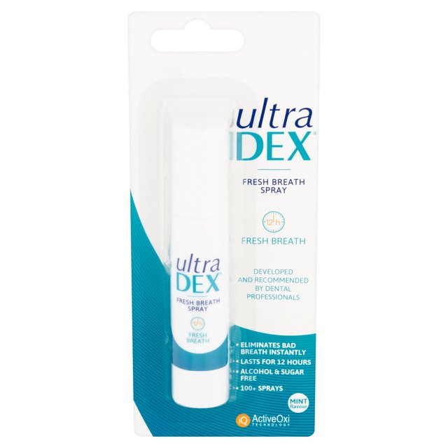 UltraDEX Fresh Breath Spray   9ml