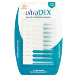 UltraDEX Wire-Free Interdental Brush Small/Medium   25m GOODS M&S   