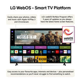 LG 75NANO82T6B 75 Inch NANO 4K Ultra HD Smart TV GOODS Costco UK