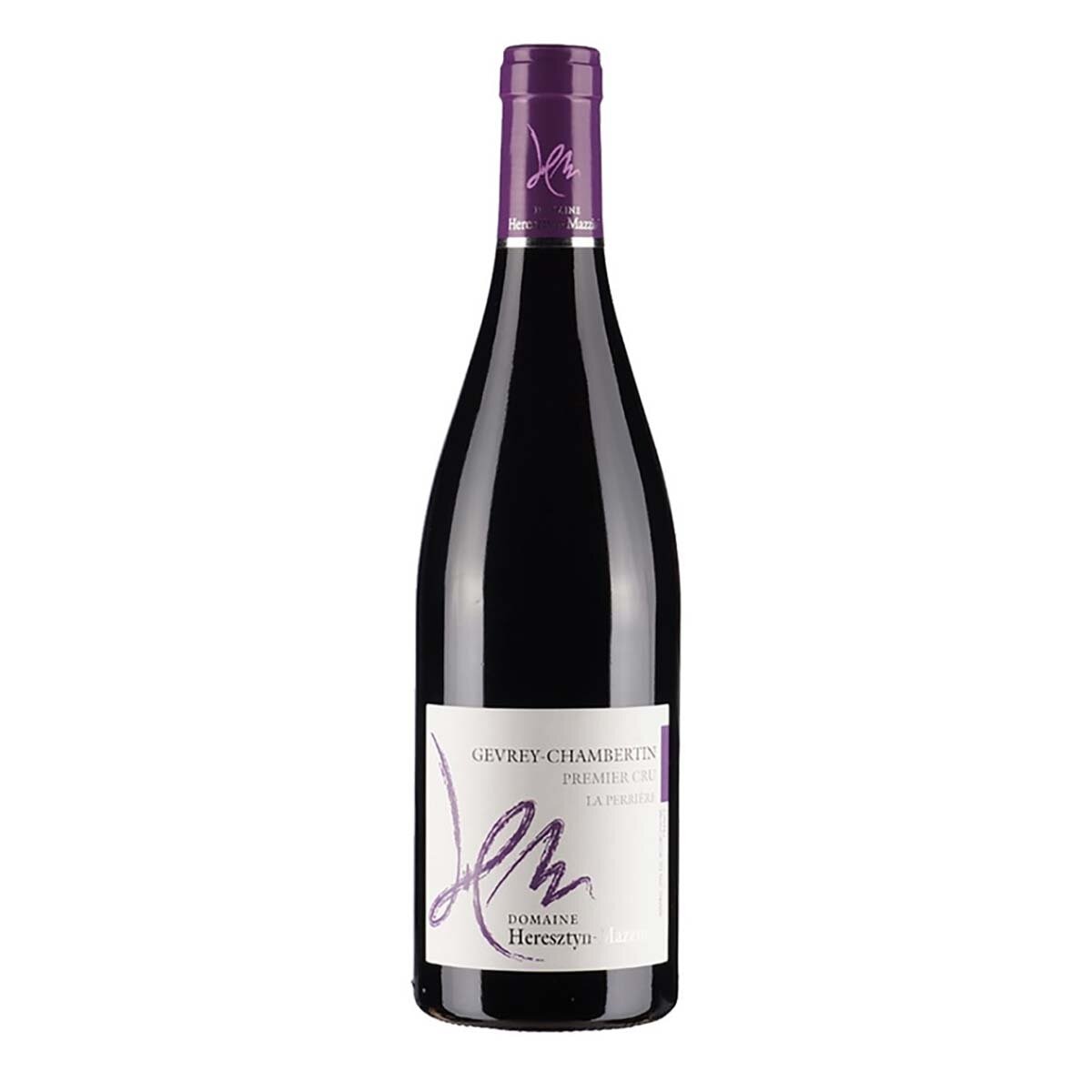 Heresztyn-Mazzini Gevrey Chambertin red wine 75cl (British brand)