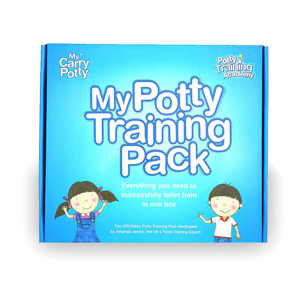 My Potty Training Pack