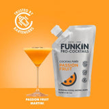 Funkin Passion Fruit Puree   1kg GOODS M&S   