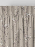 Laura Ashley pussy willow made to measure curtains, imported from the UK