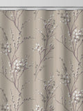 Laura Ashley pussy willow made to measure curtains, imported from the UK
